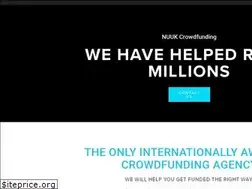 Sites similar to nuukcrowdfunding.com