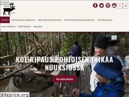 Sites similar to nuuksioreindeerpark.fi