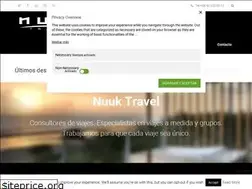 Sites similar to nuuktravel.com
