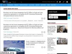 Sites similar to nuuktv.com