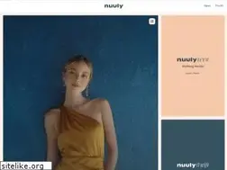 Sites similar to nuuly.com