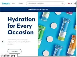 Sites similar to nuuncanada.com