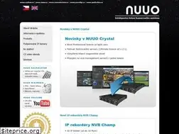 Sites similar to nuuo.cz