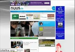 Sites similar to nuus.de