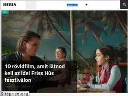 Sites similar to nuus.hu