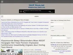 Sites similar to nuus.info