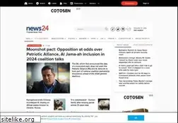 Sites similar to nuus24.com