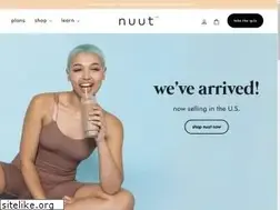 Sites similar to nuut.com.au