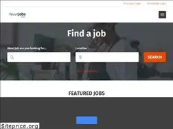 Sites similar to nuutjobs.com