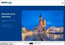 Sites similar to nuuxe.com