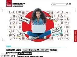 Sites similar to nuv.ac.in