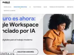 Sites similar to nuva.co