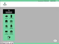 Sites similar to nuva.mx
