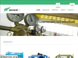 Sites similar to nuvair.nz