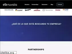 Sites similar to nuvaliatech.com