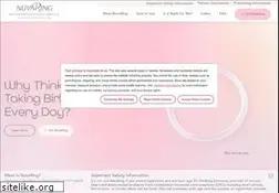 Sites similar to nuvaring.com