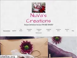 Sites similar to nuvascreations.com