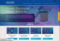 Sites similar to nuvation.com