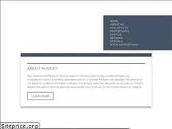 Sites similar to nuveauplasticsurgery.com