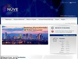 Sites similar to nuvecapital.com.tr