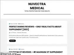 Sites similar to nuvectramedical.com