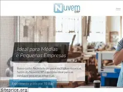 Sites similar to nuvemerp.com.br