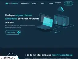 Sites similar to nuvemhospedagem.com.br