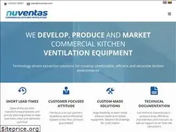 Sites similar to nuventas.com