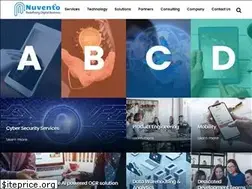Sites similar to nuvento.com