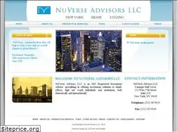 Sites similar to nuverse.com