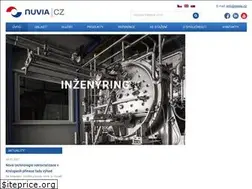 Sites similar to nuvia.cz