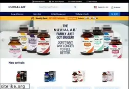 Sites similar to nuvialab.com