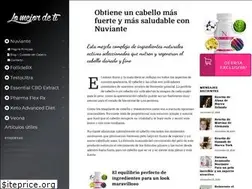 Sites similar to nuviante.com.mx