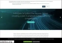 Sites similar to nuvias.com