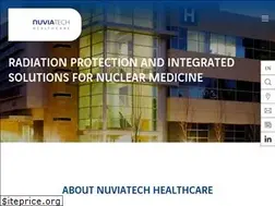 Sites similar to nuviatech-healthcare.com