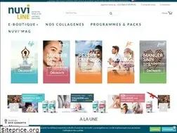Sites similar to nuviline.fr