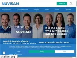 Sites similar to nuvisan.com