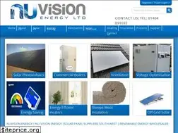 Sites similar to nuvisionenergy.co.uk