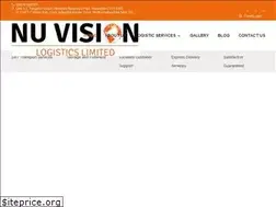Sites similar to nuvisionlogistics.com