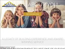 Sites similar to nuvistahomes.com