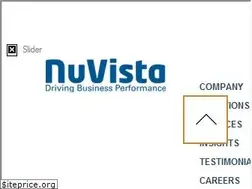 Sites similar to nuvistastech.com