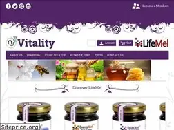 Sites similar to nuvitalityuk.com