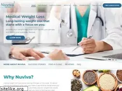 Sites similar to nuvivaweightloss.com