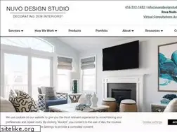 Sites similar to nuvo.decoratingden.com