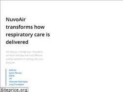Sites similar to nuvoair.com