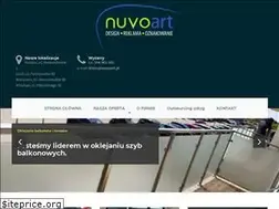 Sites similar to nuvoart.pl