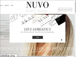 Sites similar to nuvobeautylounge.com