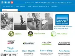 Sites similar to nuvocare.ca