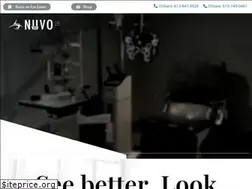 Sites similar to nuvoeyes.ca