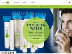 Sites similar to nuvoh2o.com